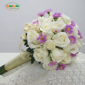 Hoa cho ngày cưới